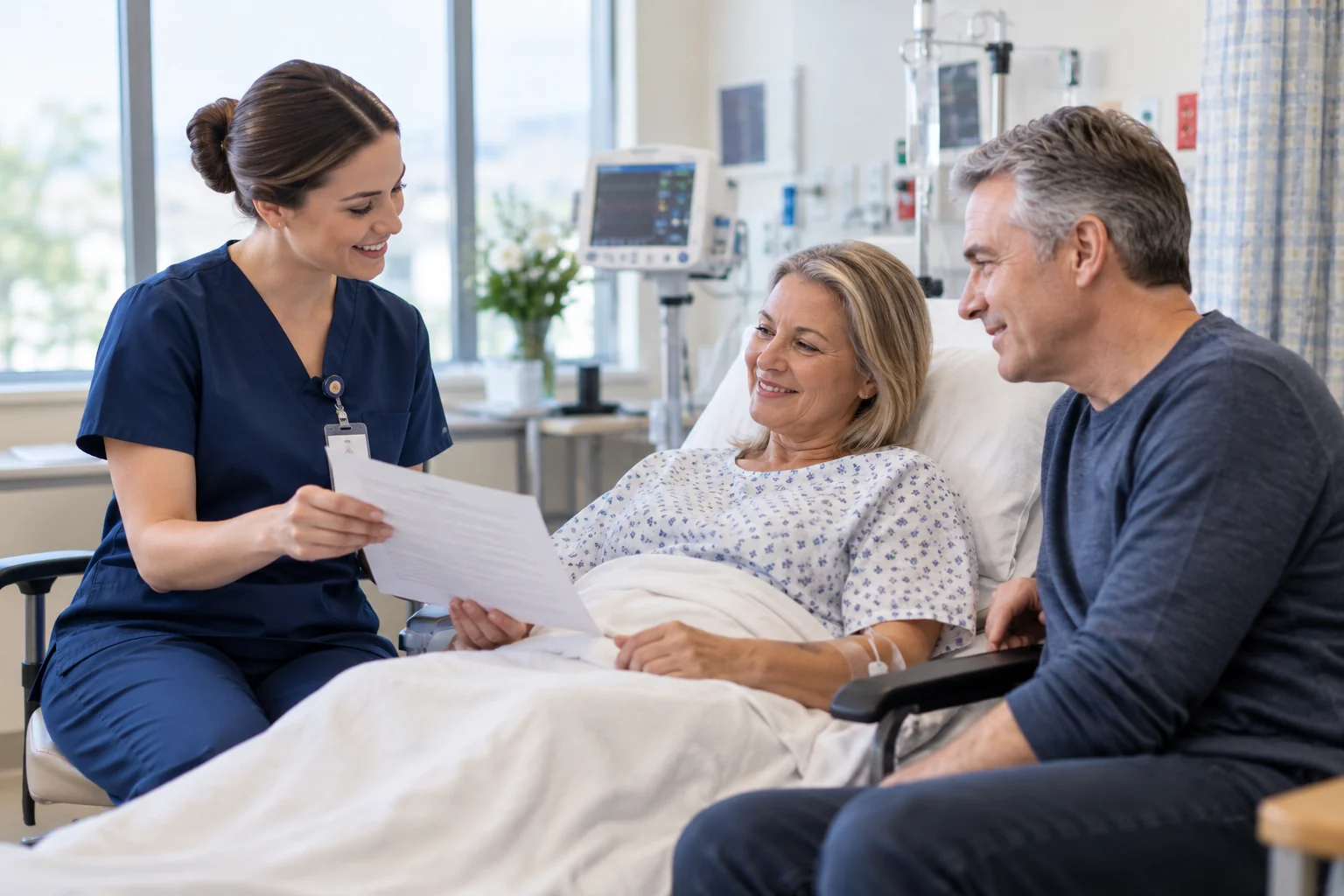 Ambulatory Surgery Centers clinicians and billing specialists reviewing the specialty-specific revenue workflow