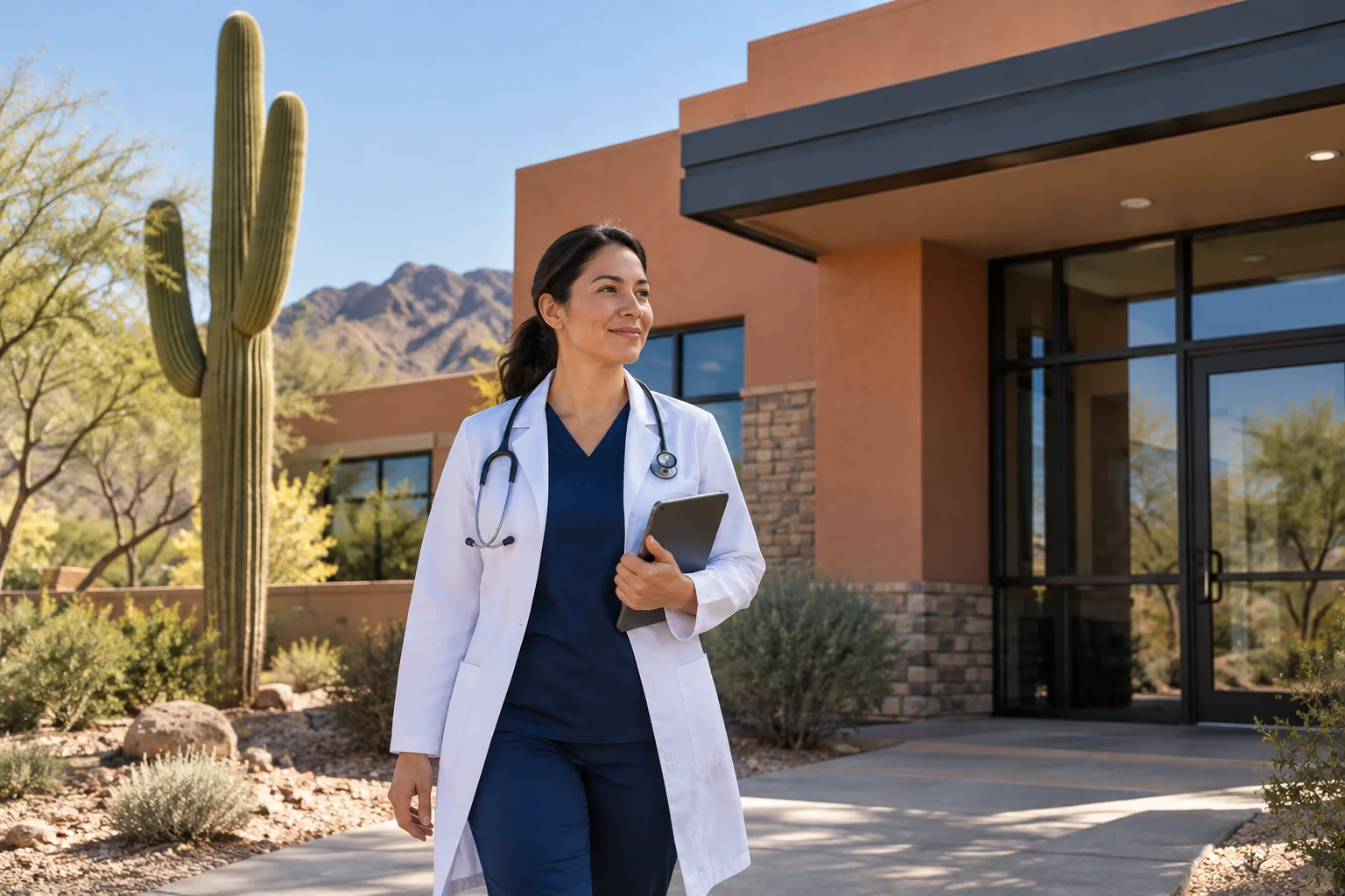 Arizona medical billing payer workflow
