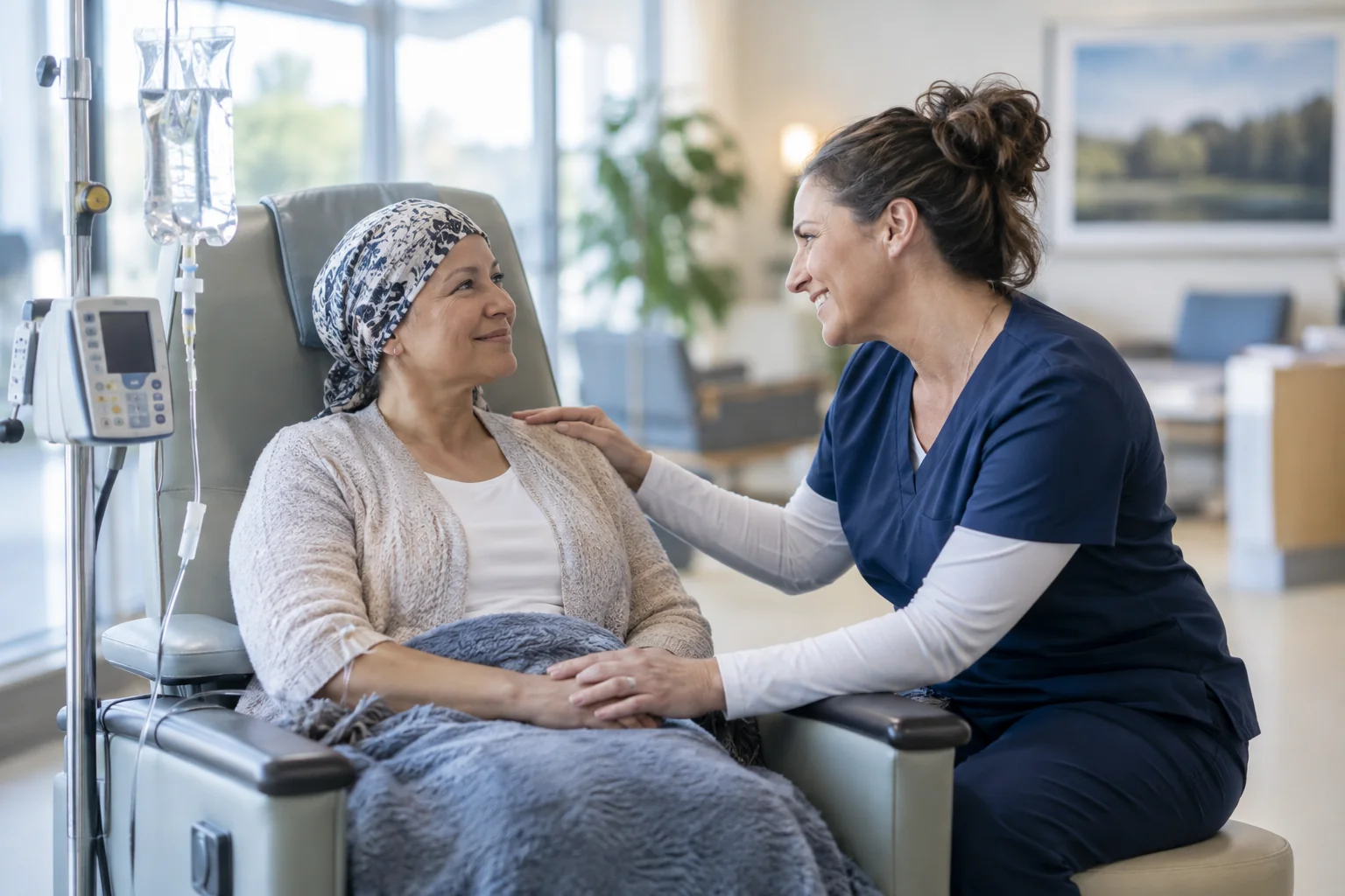 Oncology clinical billing workflow