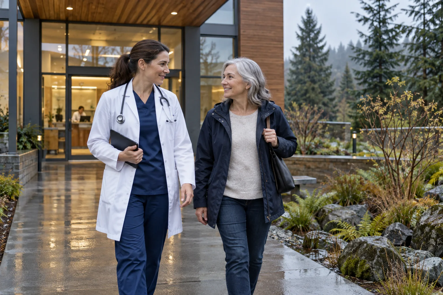 Washington medical billing payer workflow