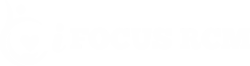 Logo iFocusRCM White