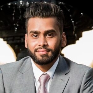 Mustafa Ghayas, (CEO)     Soundwave Imaging
